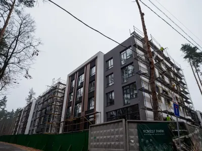 ЖК Forest Park