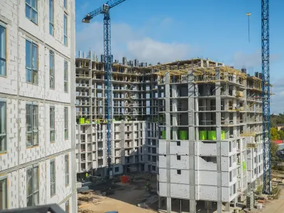 ЖК Paradise Avenue