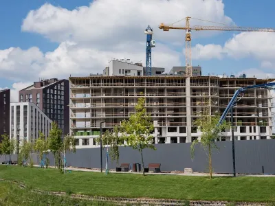 ЖК Paradise Avenue