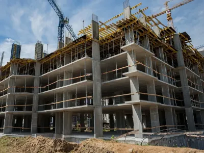 ЖК Paradise Avenue