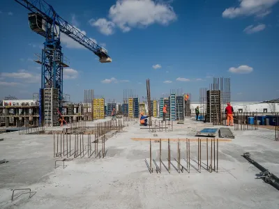 ЖК Paradise Avenue