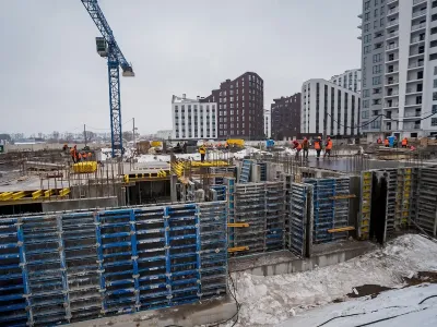 ЖК Paradise Avenue