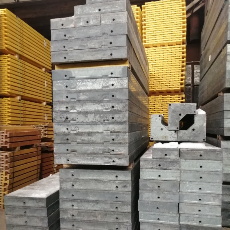 Щит опалубки Framax Xlife 0,9*3,3 м.