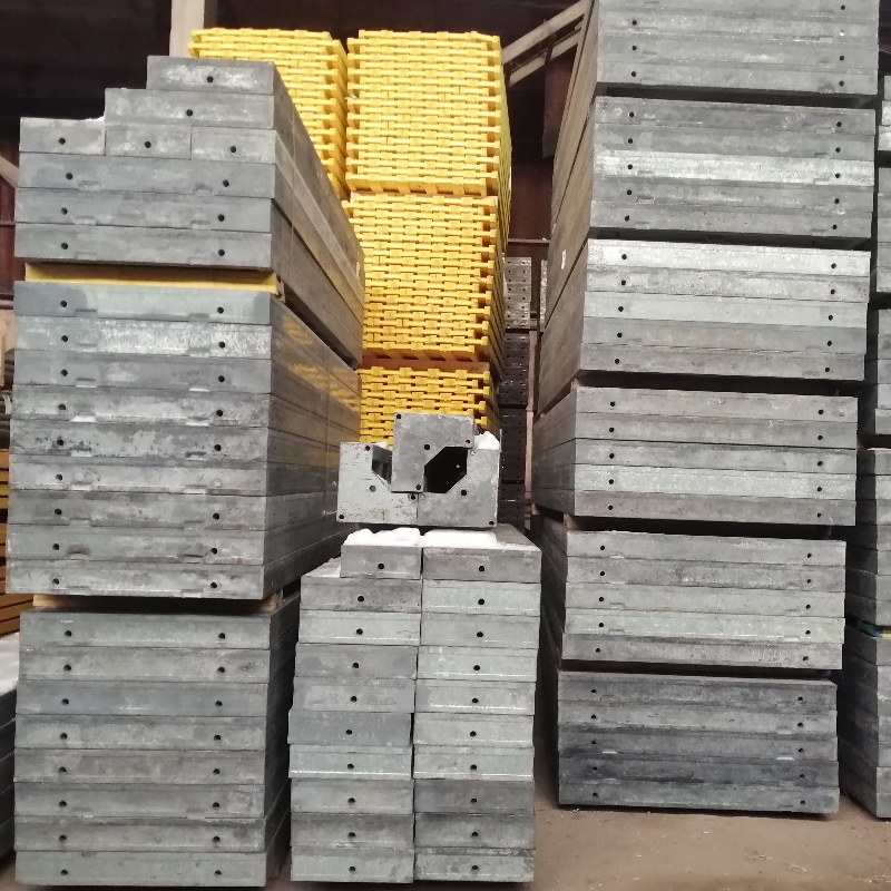 Framax Xlife внутренний угол опалубки 1,35м