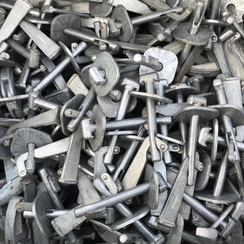 Клема затискна для опалубки