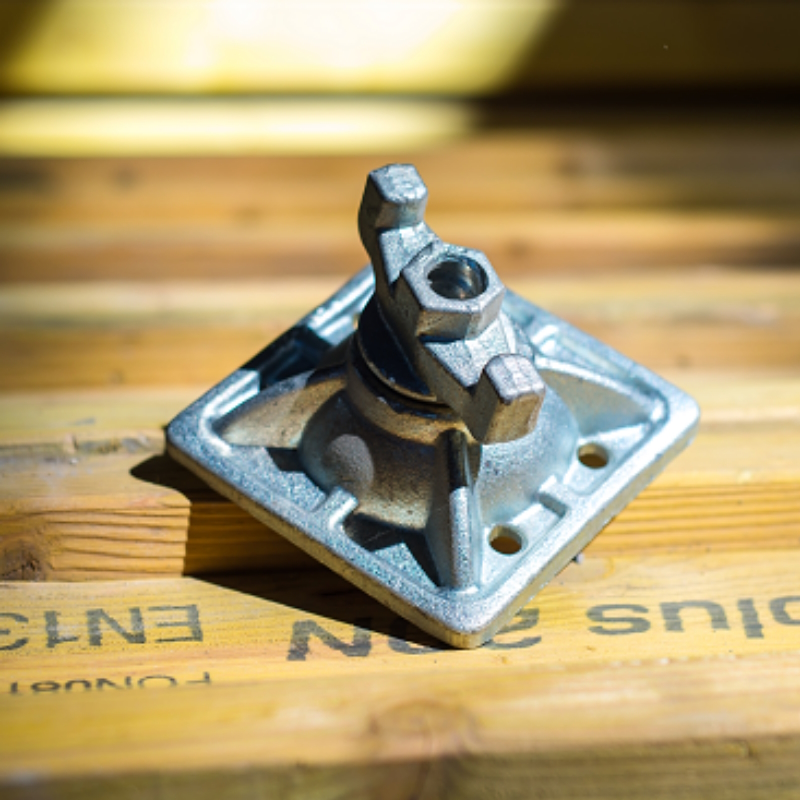 Гайка кована шарнірна, суперплита для опалубки