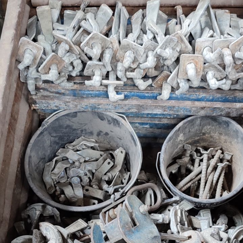 Fram клемма зажимная для опалубки