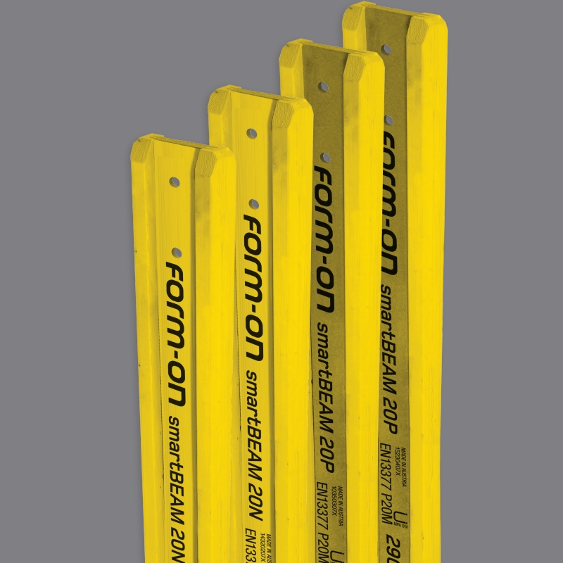 Балка опалубна Н20 2,65м. Form-on smartBEAM 20 N