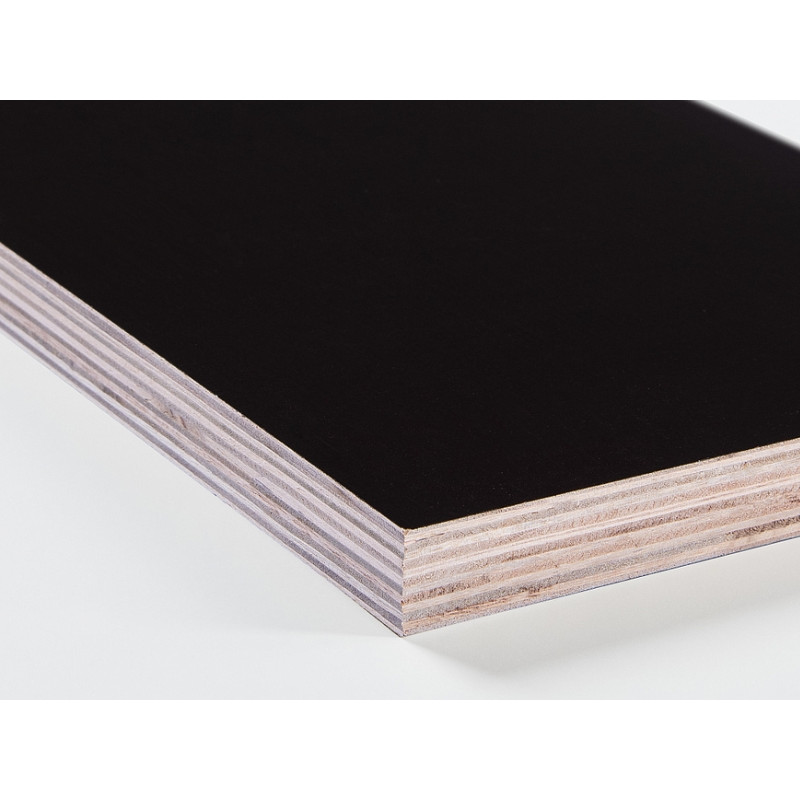 Фанера ламінована опалубна 2,5*1,25м. 21мм EUCAplex plus