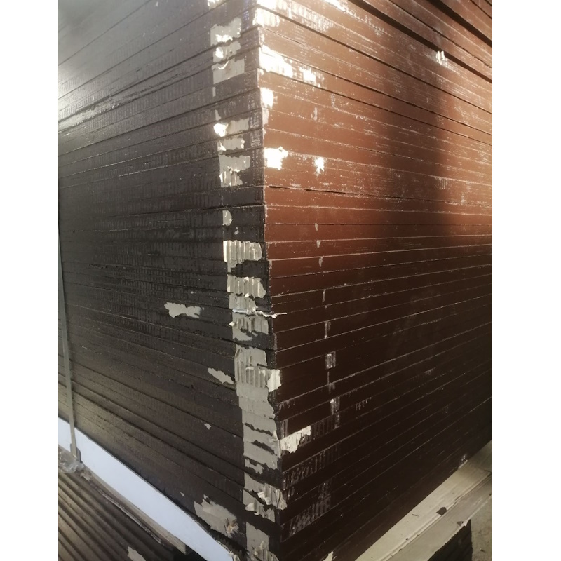 Фанера ламінована опалубна UNIplex 21mm.