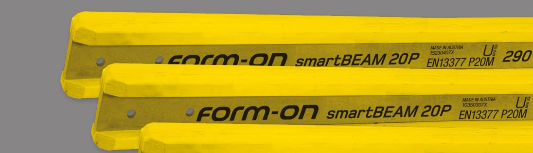 Балка Form-on smartBEAM 20Р