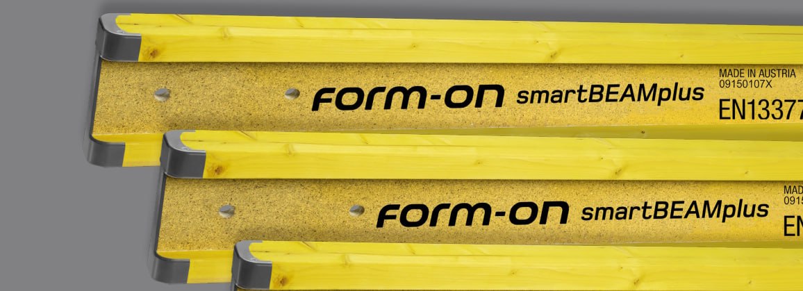 Балка Form-on smartBEAMplus 20P